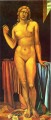lucrecia 1922 Giorgio de Chirico Metaphysical surrealism